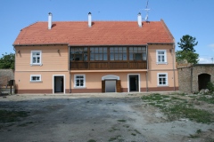 Obnova Milankovićeve kuće